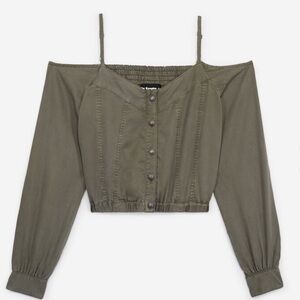 The Kooples Top, Size 3, US Size L, NWT